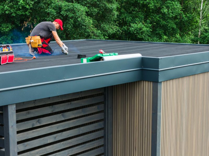 Roof Installation