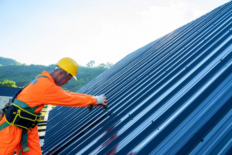 Roof Installation