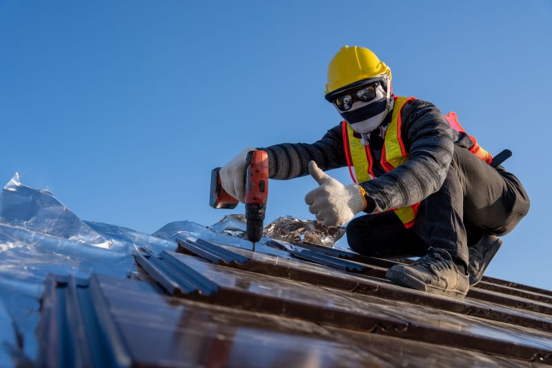 Roof Installation