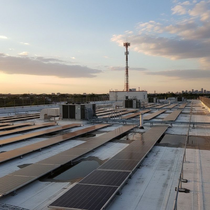 Roof Installation