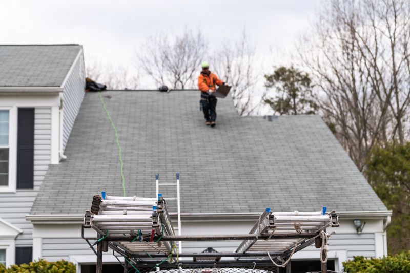 Summer Roofing Service